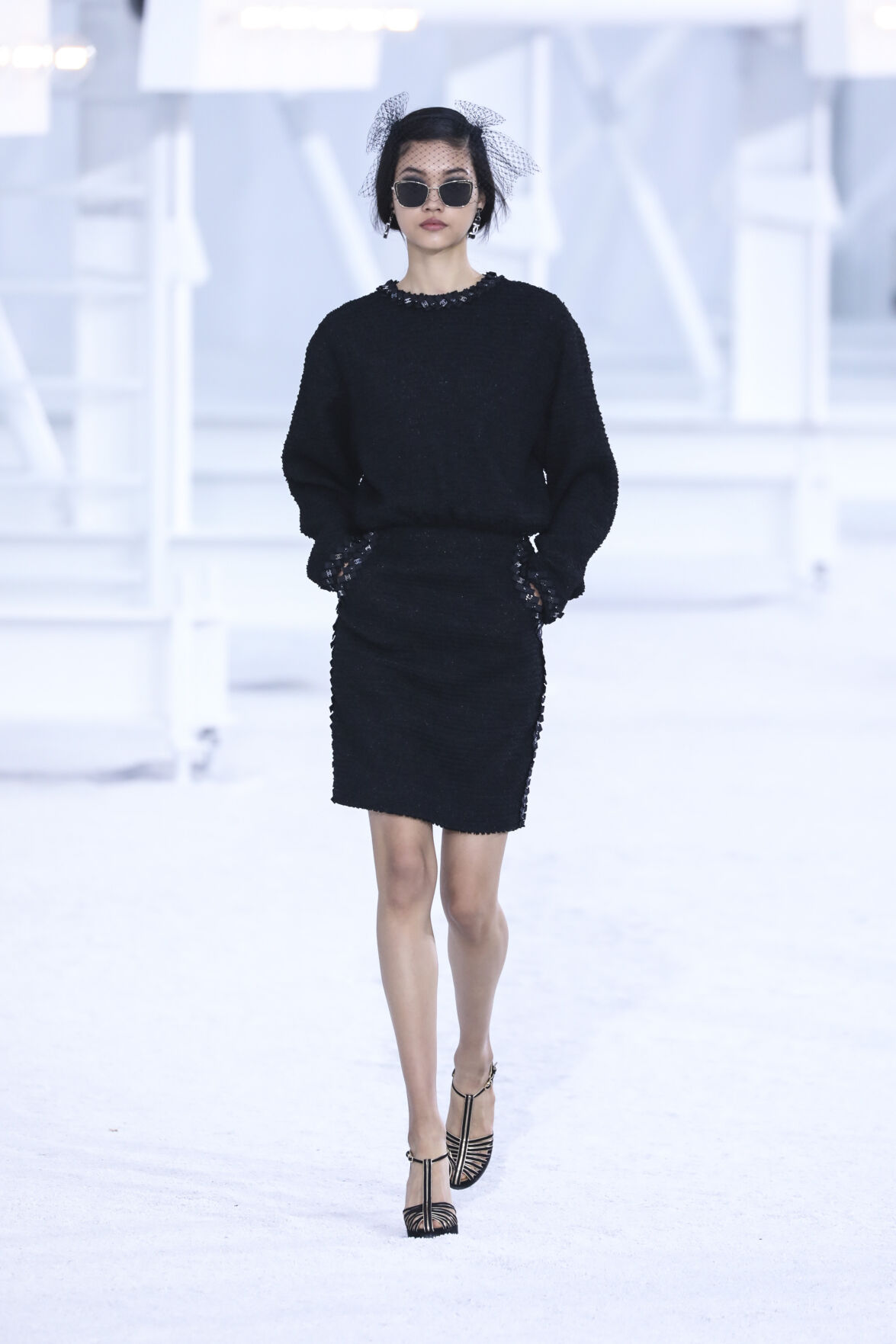Paris Fashion S/S 2021 Chanel